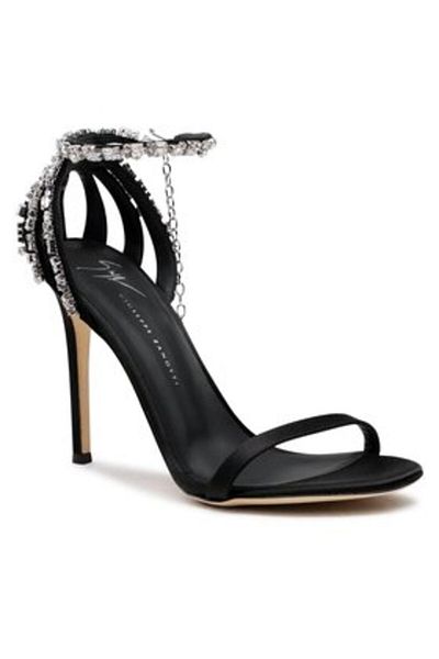 Giuseppe zanotti sandale damă I200039 negre