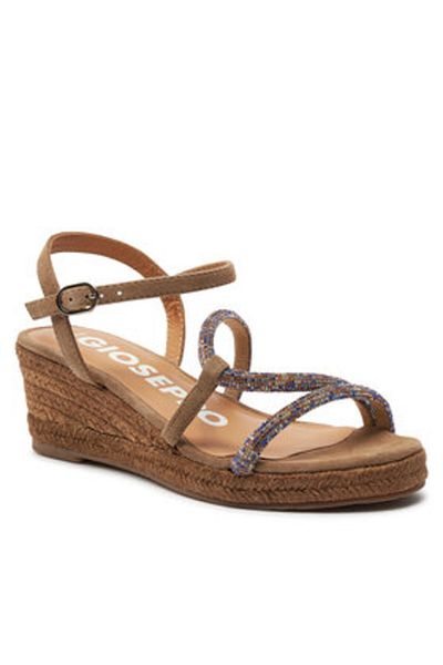 Gioseppo espadrile de damă 72056-P gri