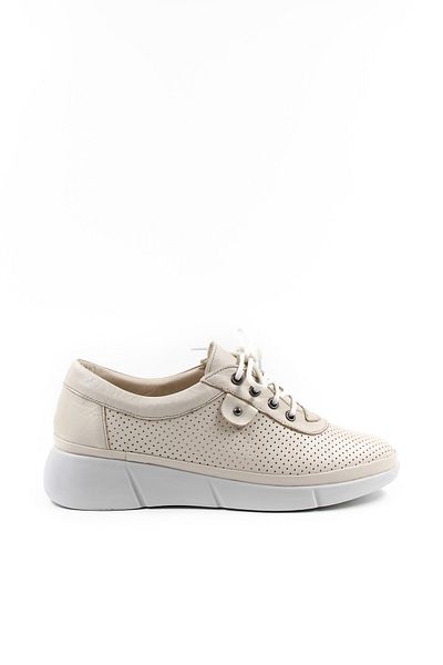 FAST STEP Pantofi casual de damă din piele naturală 408za703-d-88