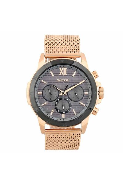 Wesse Wwg 400004 M Men's Wristwatch