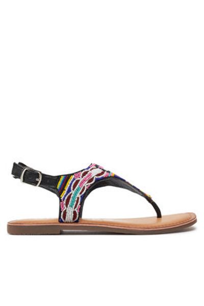 Gioseppo women's sandals 72055-P colorful