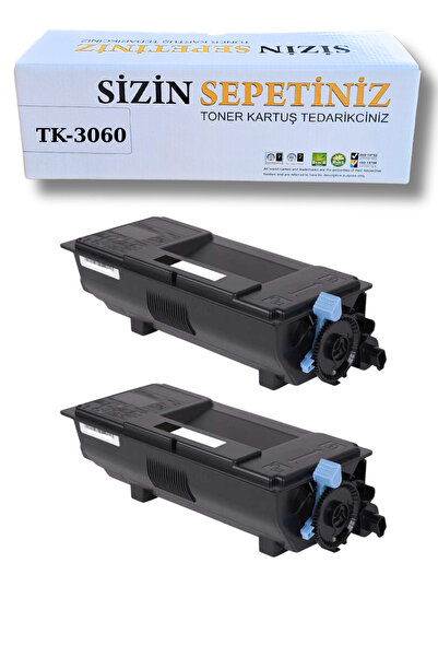 KYOCERA Ecosys M3145idn / M3645idn TK-3060 Toner ( 2 ADET )