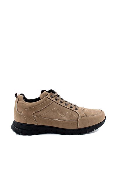 FAST STEP Ανδρικά παπούτσια casual από γνήσιο δέρμα 723mba2021-1
