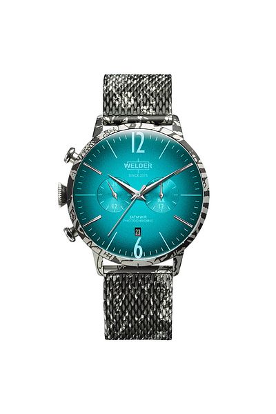 Welder Wwrc465 Men's Wristwatch