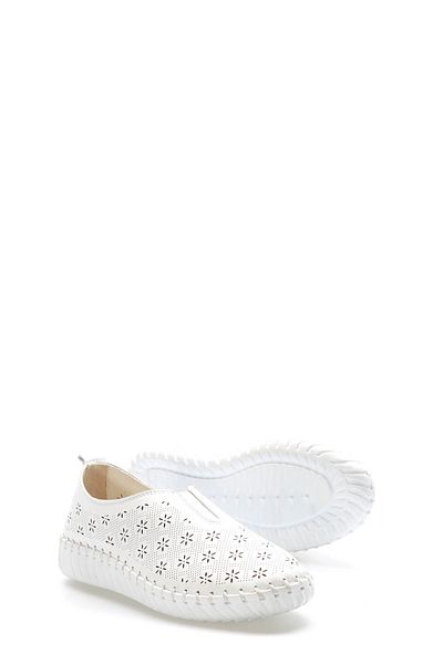 FAST STEP Pantofi casual de damă din piele naturală 139ZA670-1