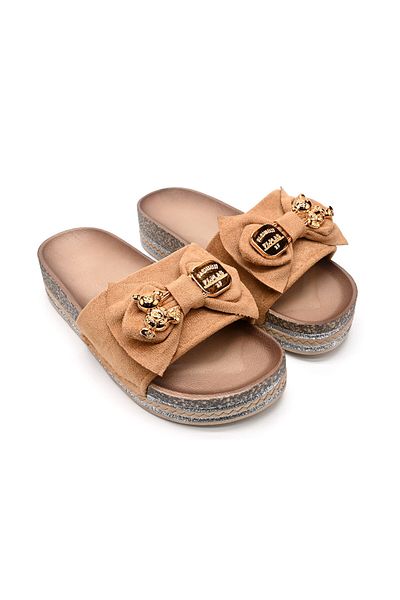 Tmall Mules - Wedge