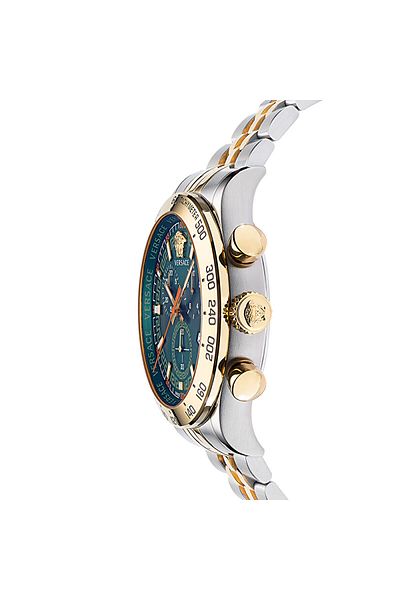 Versace Watch Vrscve2u00522 Model Men's Wristwatch