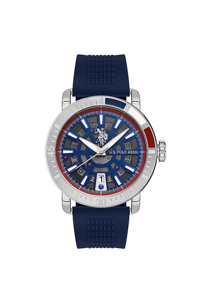 U.S. Polo Assn. ساعة يد رجالية Uspa1058-03