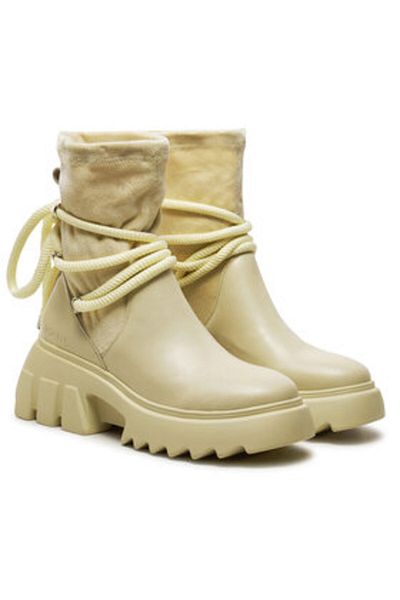 GOE women's ankle boots OO2N4128-W4 natural
