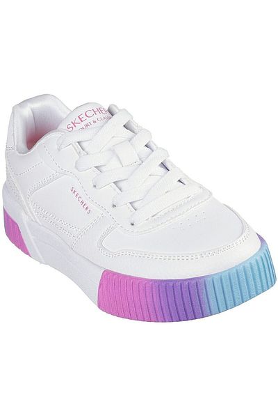 SKECHERS Tenisky Skechers Jade, Bílé, Dětské