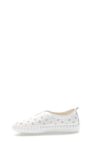FAST STEP Pantofi casual de damă din piele naturală 139ZA670-1