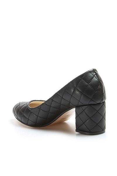 FAST STEP Pantofi cu toc mic pentru femei (model: 961za550)