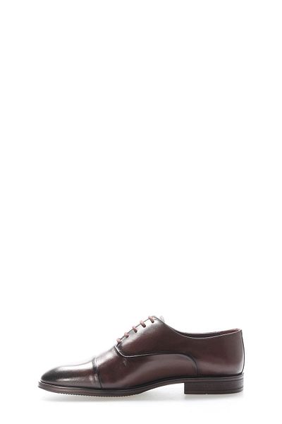 FAST STEP Ανδρικά παπούτσια Classic από γνήσιο δέρμα 195MA7001