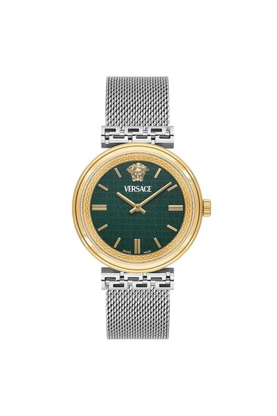 Versace VRSCVETCA0524 Kadın Kol Saati