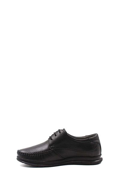 FAST STEP Ανδρικά παπούτσια casual από γνήσιο δέρμα - 161MA126