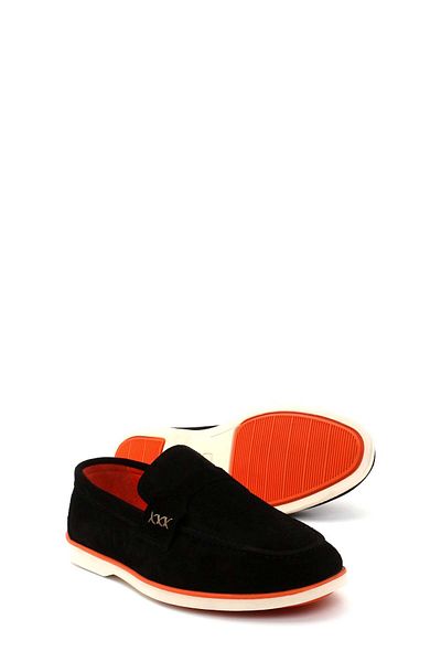 FAST STEP Ανδρικά παπούτσια casual από γνήσιο δέρμα - 819MA050LP