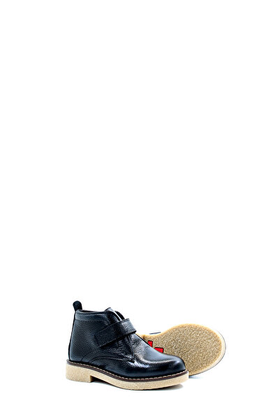 FAST STEP Hakiki Deri Kürklü Unisex Çocuk Klasik Bot 612kxca2023