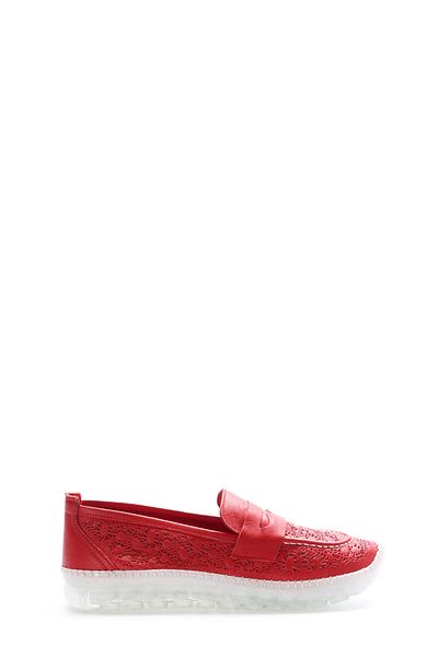 FAST STEP Pantofi casual de damă din piele naturală 609ZA740LZR