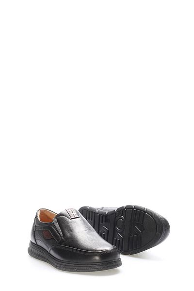 FAST STEP Ανδρικά παπούτσια casual από γνήσιο δέρμα 951MAF2508
