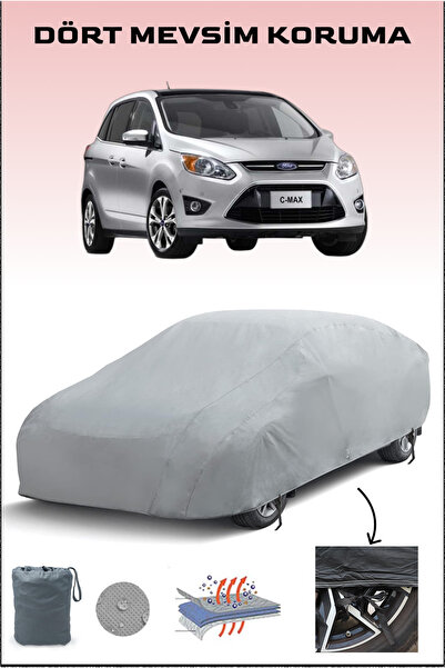 Breen Ford C-max Uyumlu Araba Brandası, Oto Branda, Araba Çadırı, Su-güneş Geçirmez