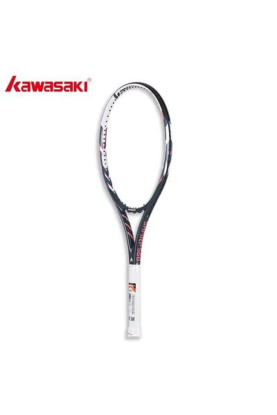 Kawasaki SHARP-568 KAWASAKI TENNIS RACKET (DARK BLUE GREY)