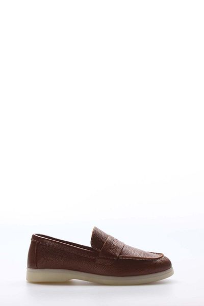 FAST STEP Γυναικεία παπούτσια casual από γνήσιο δέρμα 733za017