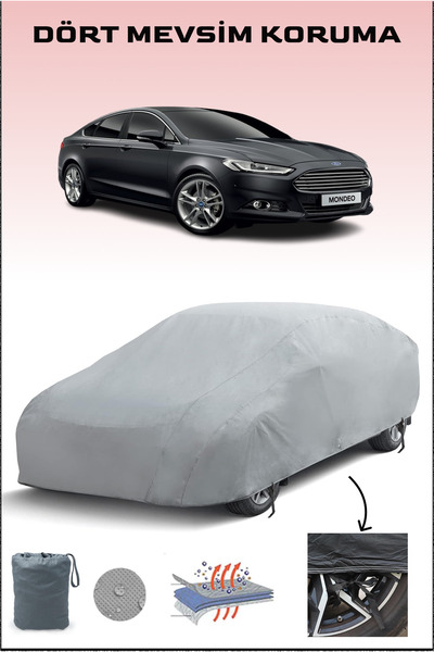 Breen مونديو سيدان 2015 - 2021 مشمع سيارات مشمع سيارات