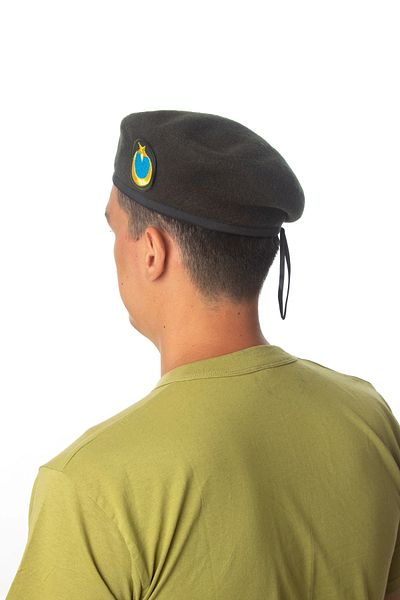 İZMİR ASKERİ MALZEME Land Force Internal External Astsubay Expert Sergeant Kokartli Finance Green Beret