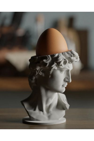 Home Decorative Breakfast Egg Bowl