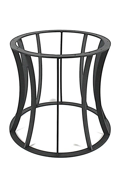 Otantik Çarşı Metal Sehpa Ayağı Lazer Kesim