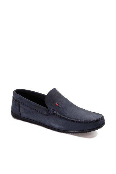 FAST STEP Genuine Leather Orthopedic Men's Casual Shoes 815Ma1502