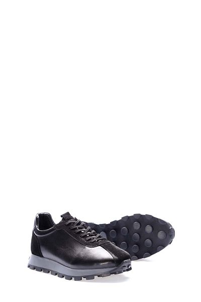 FAST STEP Genuine Leather Men's Casual Shoes 154Ma9000
