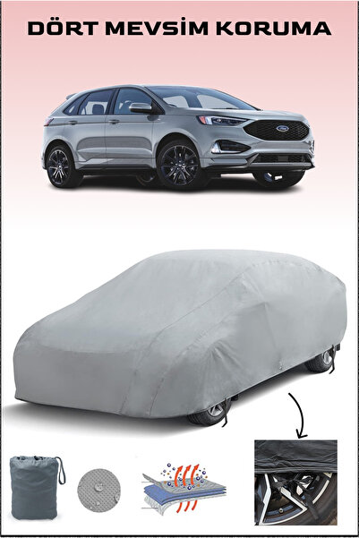 Breen القماش المشمع للسيارة Edge ST 2018-2021 - القماش المشمع التلقائي