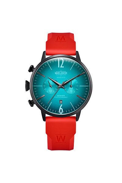 Welder Wwrc521 Men's Wristwatch