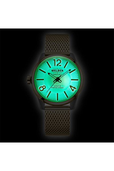 Welder Wwrl2014 Women Wrist Watch