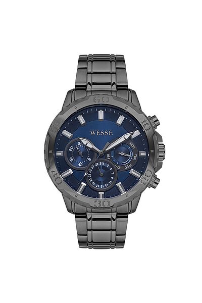 Wesse Wwg600405ss Men's Wristwatch