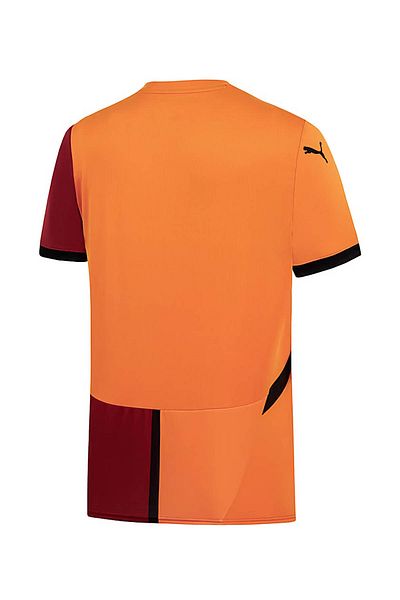 Puma Gsk Home Jrsy Jr Wos Black-Red Unisex T-Shirt 779659-01