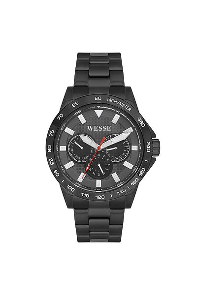 Wesse Wwg 207704   Men's Wristwatch