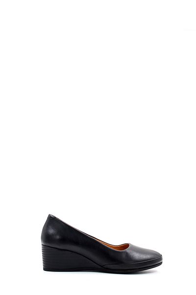 FAST STEP Pantofi de damă din piele naturală cu toc 411ZA291