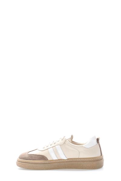 FAST STEP Pantofi casual de damă din piele naturală 217ZA772