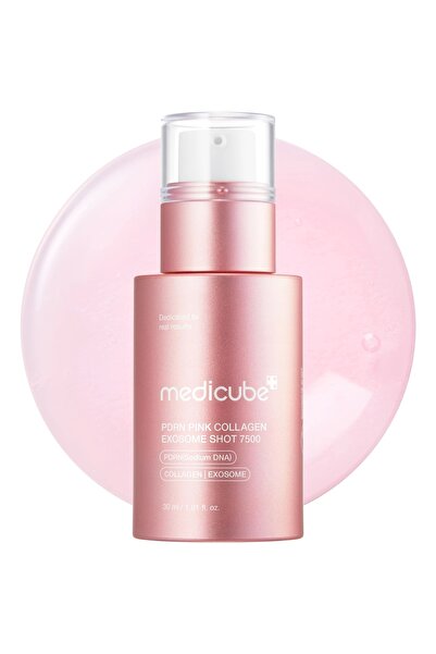 Medicube - PDRN Pink Collagen Exosome Shot Serum 7500 (GLOBALCARE)