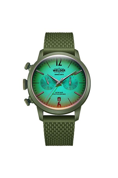 Welder Wwrp505 Men's Wristwatch