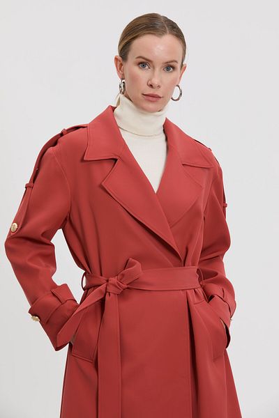 MELIDIA A204544 Aguaje Lining Patterned Trench