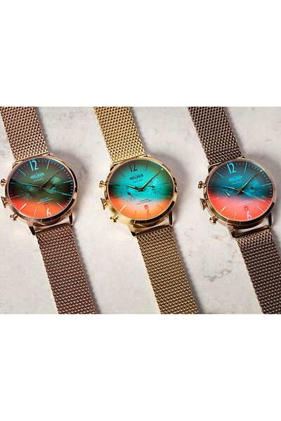 Welder Men's Wristwatch Wwrc1018