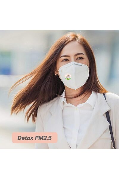 Happy Noz PM 2.5 Organic Onion Sticker Detox (Clove Oil)