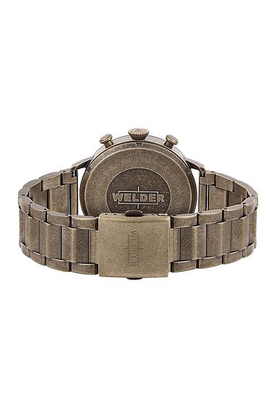 Welder Wwrc460 Men's Wristwatch