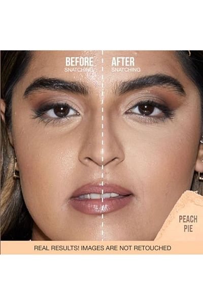 Huda Beauty Easy Bake Loose Baking & Setting Powder, Peach Pie Shade, 20g