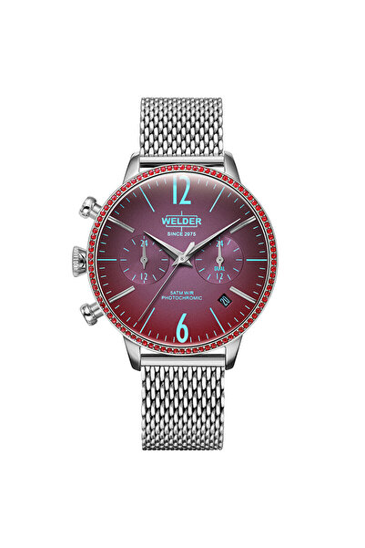 Welder Wwrc678 Women's Wristwatch