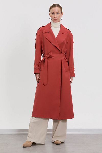 MELIDIA A204544 Aguaje Lining Patterned Trench
