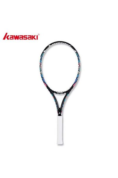 Kawasaki SHARP-566 KAWASAKI TENNIS RACKET (BLACK)